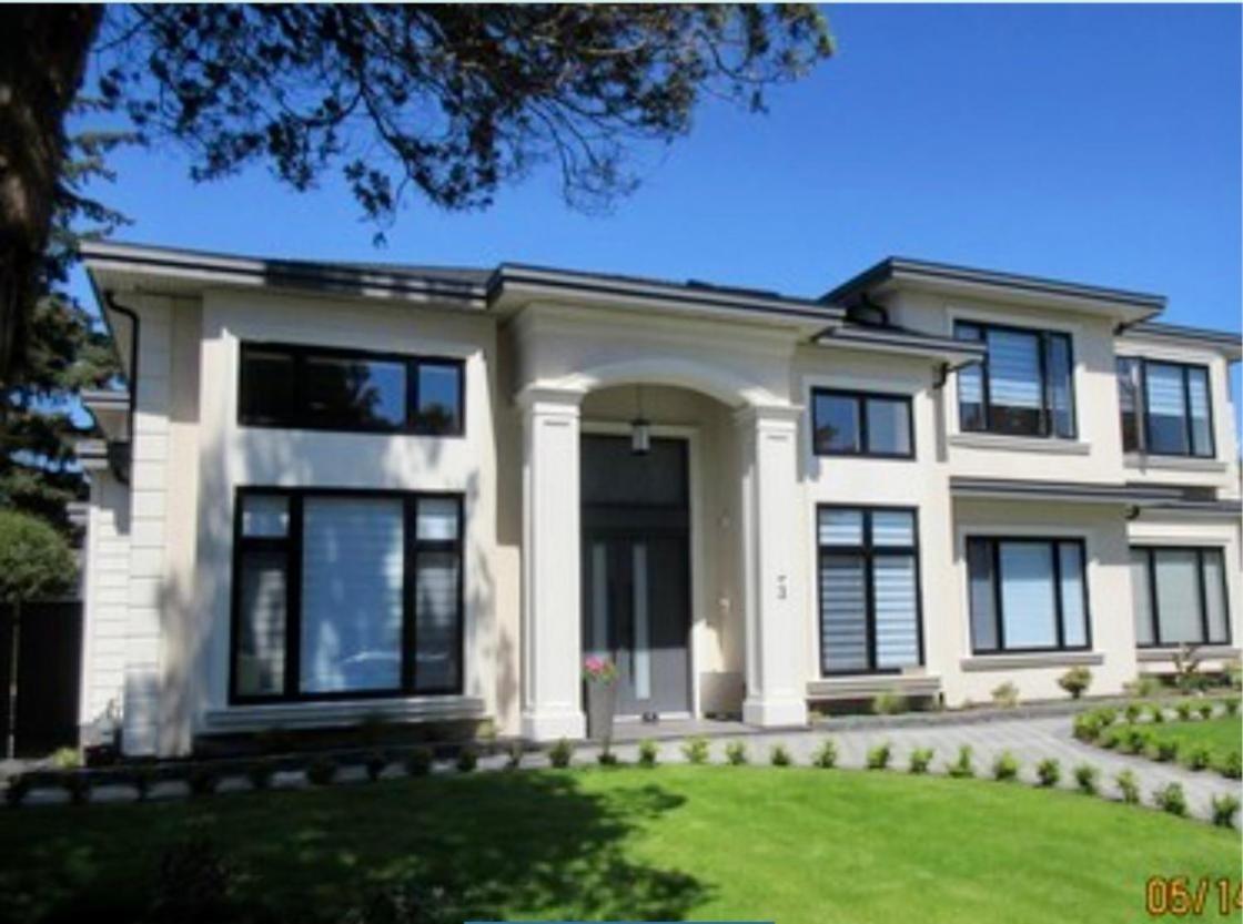 ريتشموند، كولومبيا البريطانية Sweet Home المظهر الخارجي الصورة