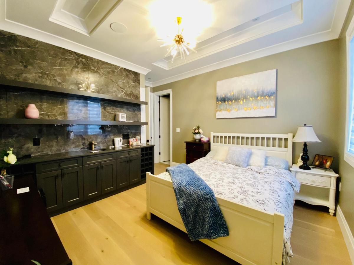 ريتشموند، كولومبيا البريطانية Sweet Home المظهر الخارجي الصورة